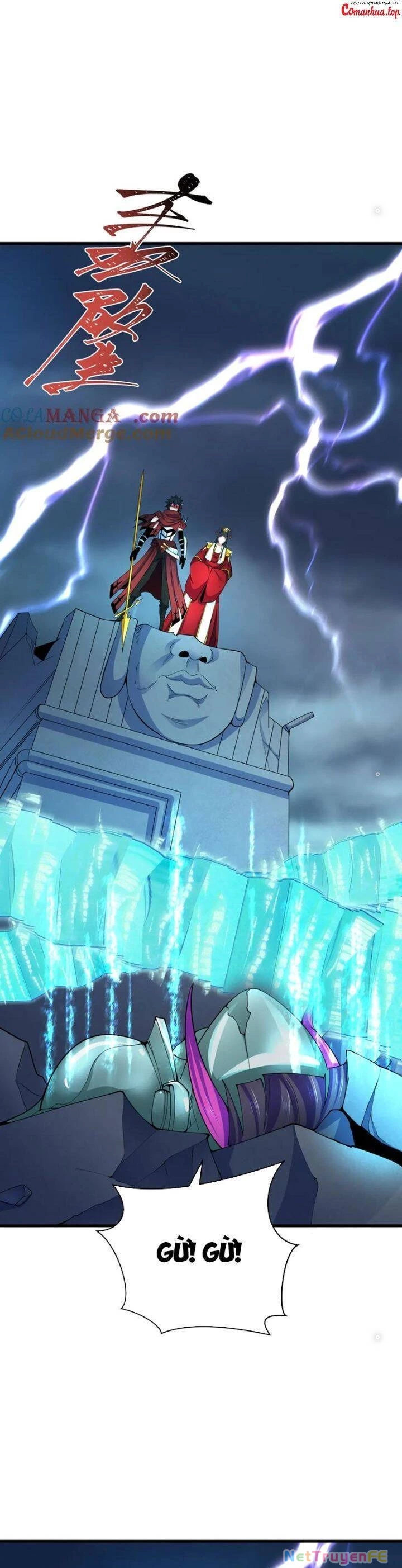 Kỷ Nguyên Kỳ Lạ Chapter 354 - Trang 4