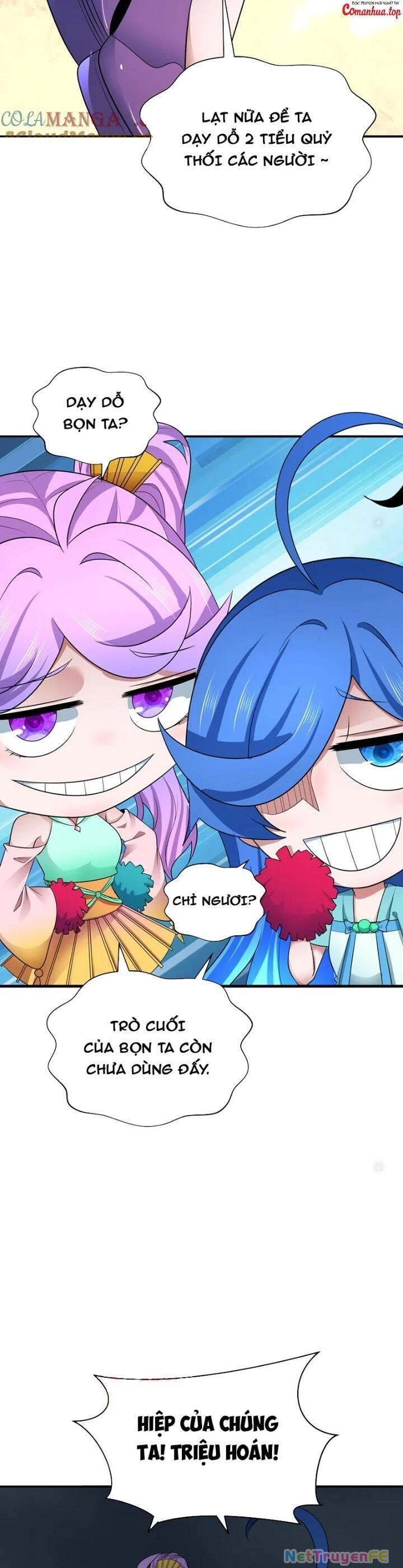 Kỷ Nguyên Kỳ Lạ Chapter 354 - Trang 4