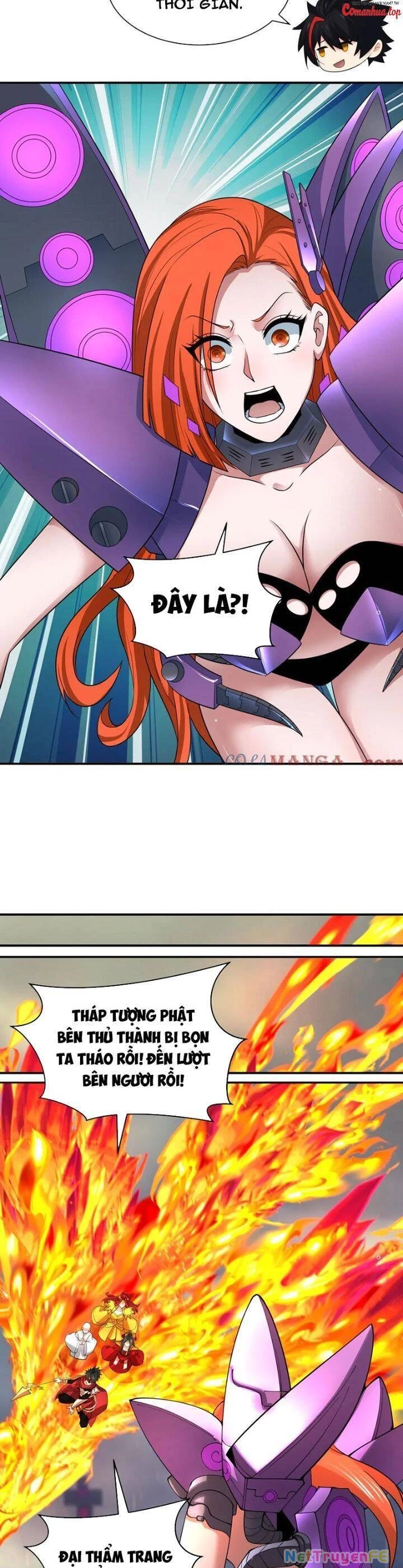 Kỷ Nguyên Kỳ Lạ Chapter 354 - Trang 4