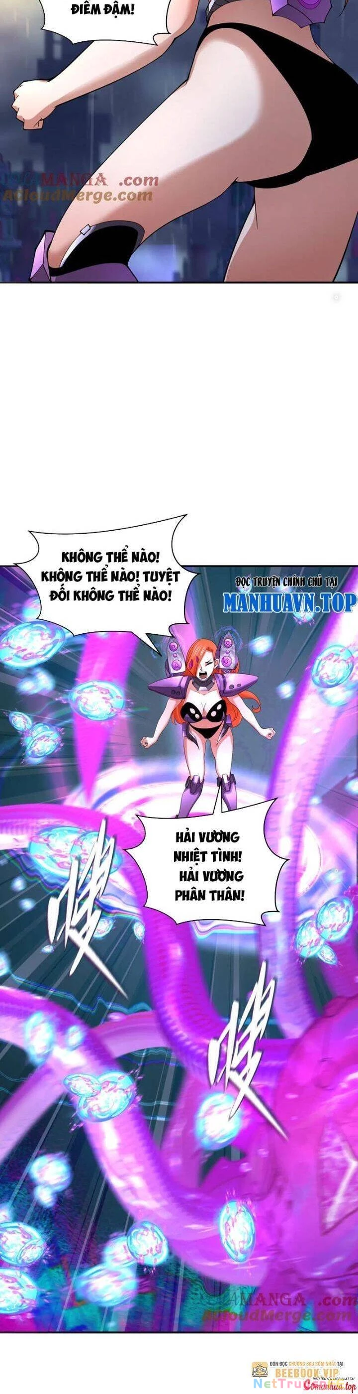 Kỷ Nguyên Kỳ Lạ Chapter 354 - Trang 4