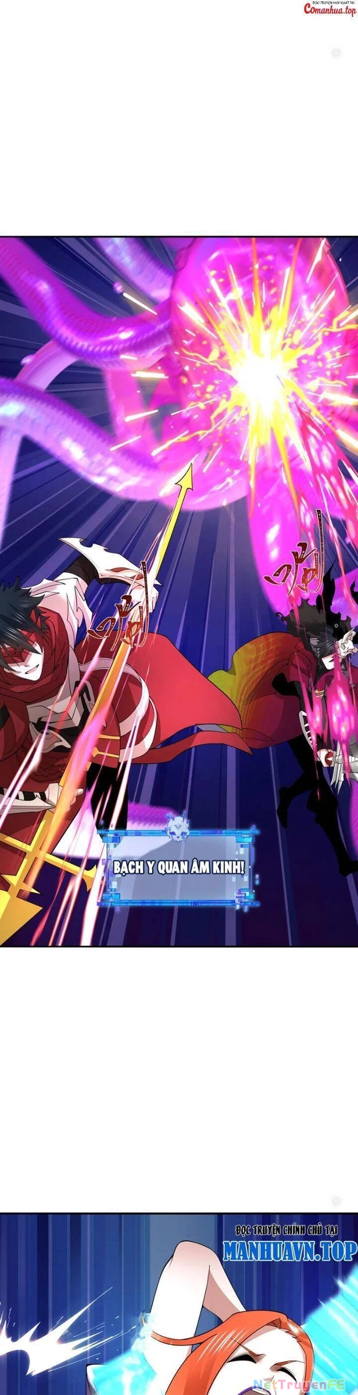 Kỷ Nguyên Kỳ Lạ Chapter 354 - Trang 4