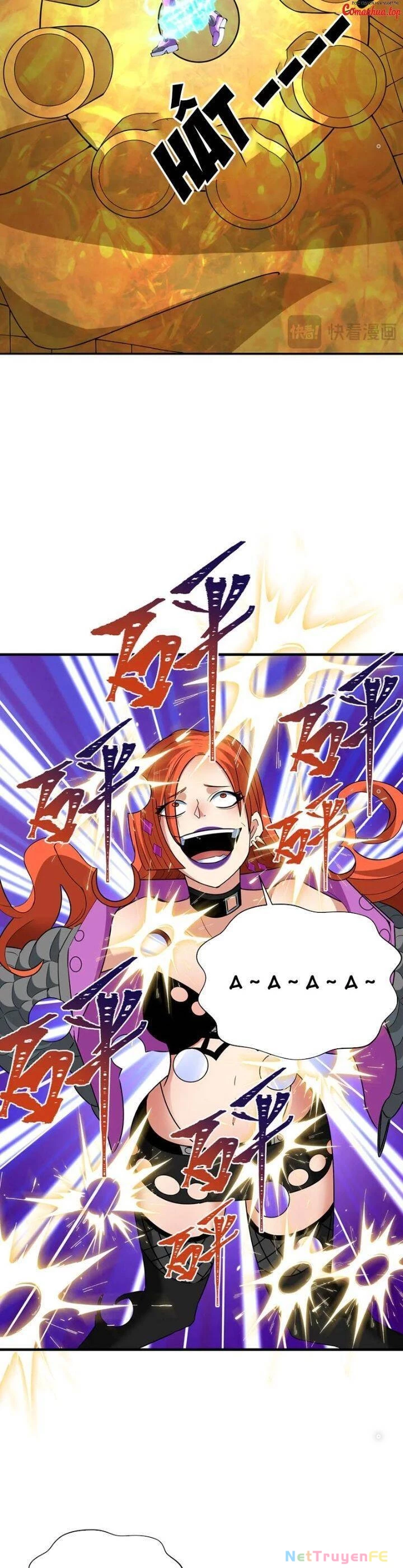 Kỷ Nguyên Kỳ Lạ Chapter 354 - Trang 4