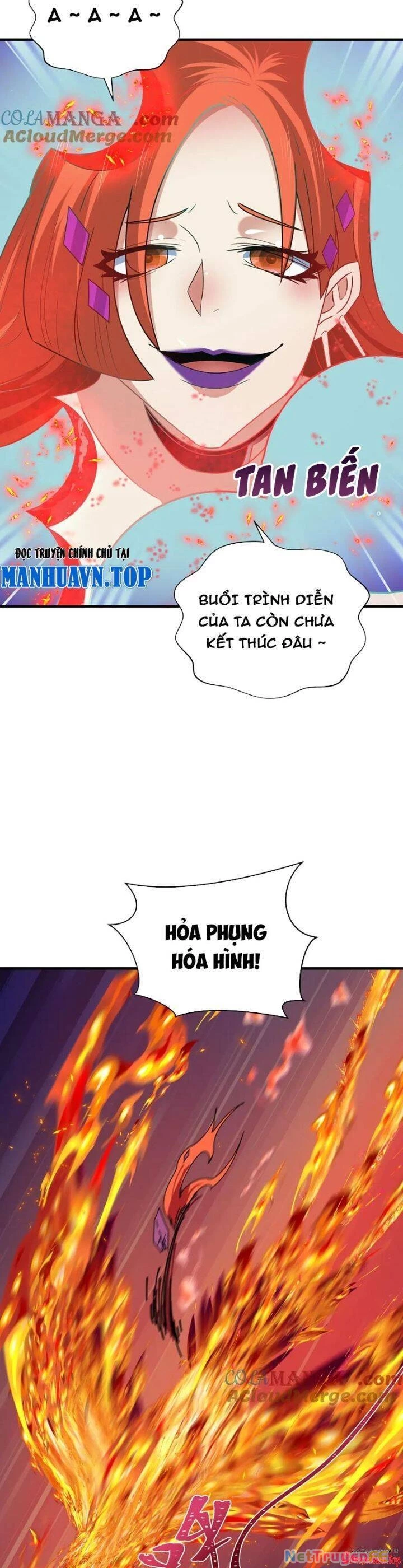 Kỷ Nguyên Kỳ Lạ Chapter 354 - Trang 4