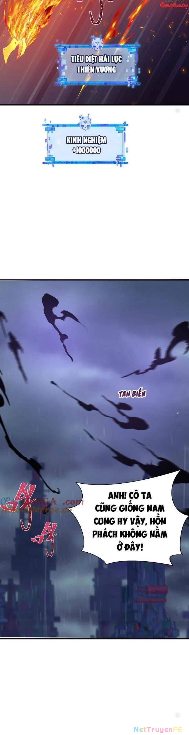 Kỷ Nguyên Kỳ Lạ Chapter 354 - Trang 4