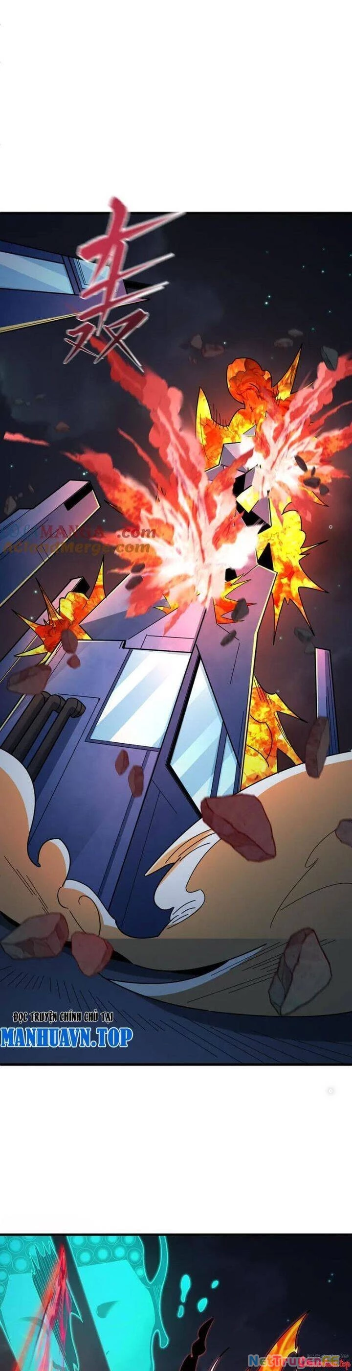 Kỷ Nguyên Kỳ Lạ Chapter 354 - Trang 4