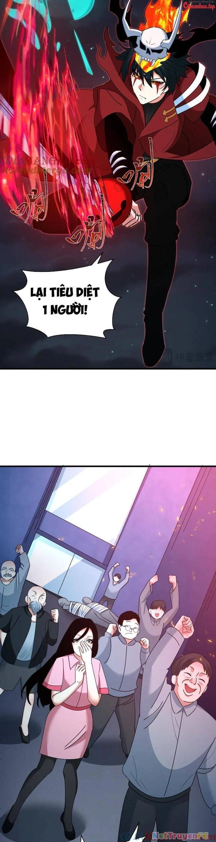 Kỷ Nguyên Kỳ Lạ Chapter 354 - Trang 4