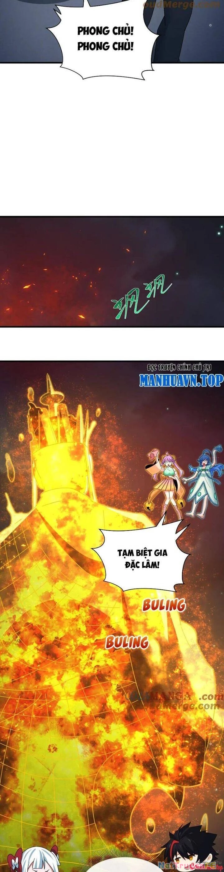 Kỷ Nguyên Kỳ Lạ Chapter 354 - Trang 4