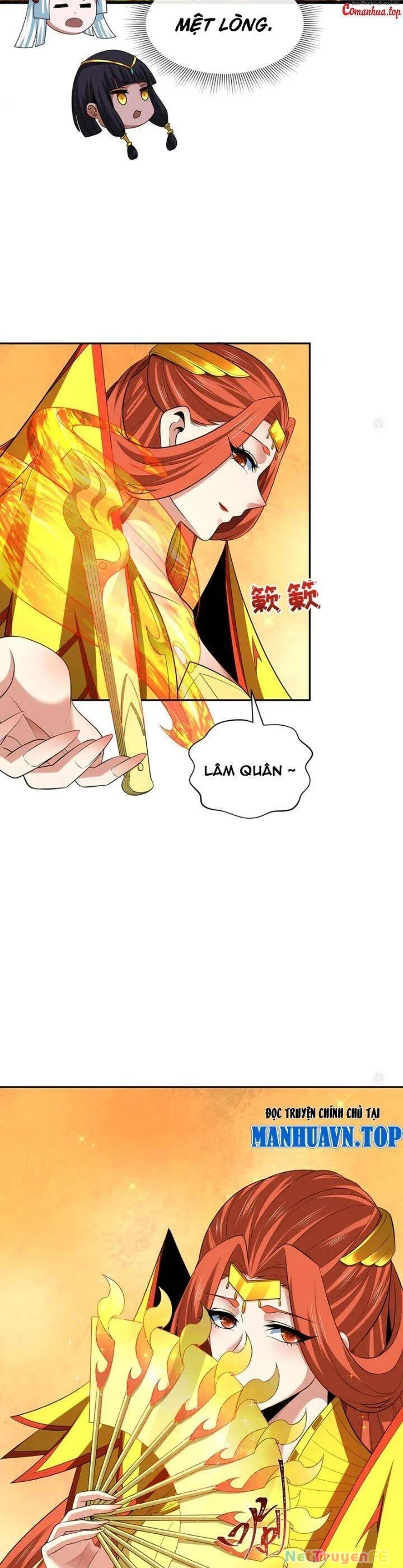Kỷ Nguyên Kỳ Lạ Chapter 354 - Trang 4