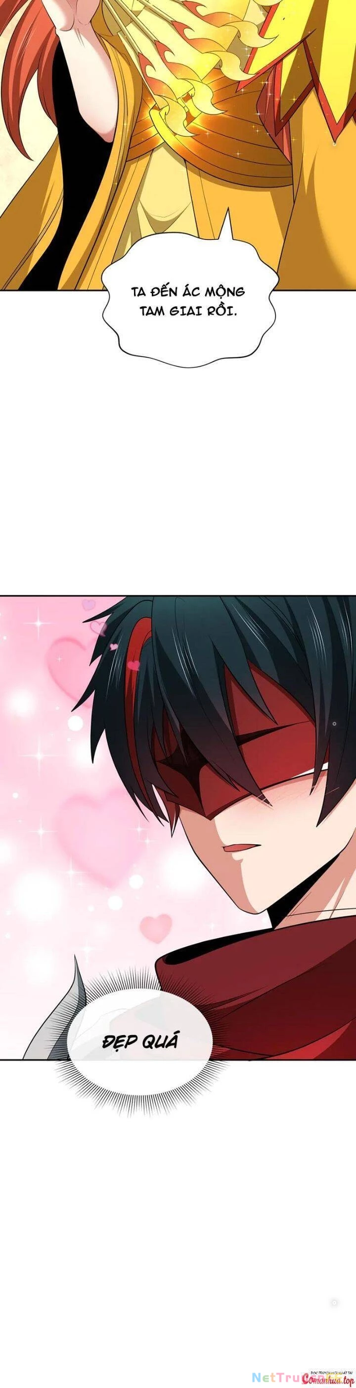 Kỷ Nguyên Kỳ Lạ Chapter 354 - Trang 4