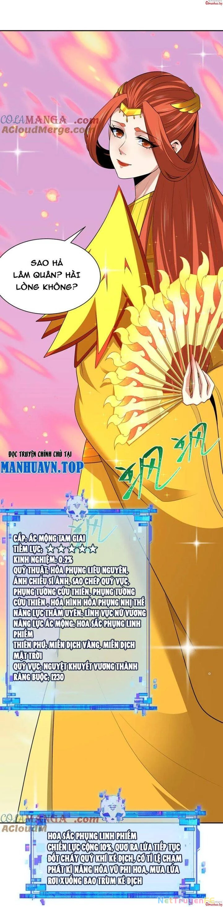 Kỷ Nguyên Kỳ Lạ Chapter 354 - Trang 4