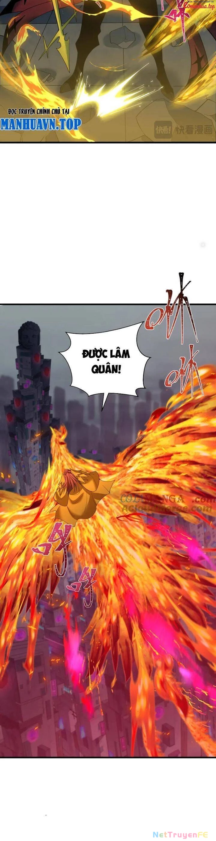 Kỷ Nguyên Kỳ Lạ Chapter 354 - Trang 4