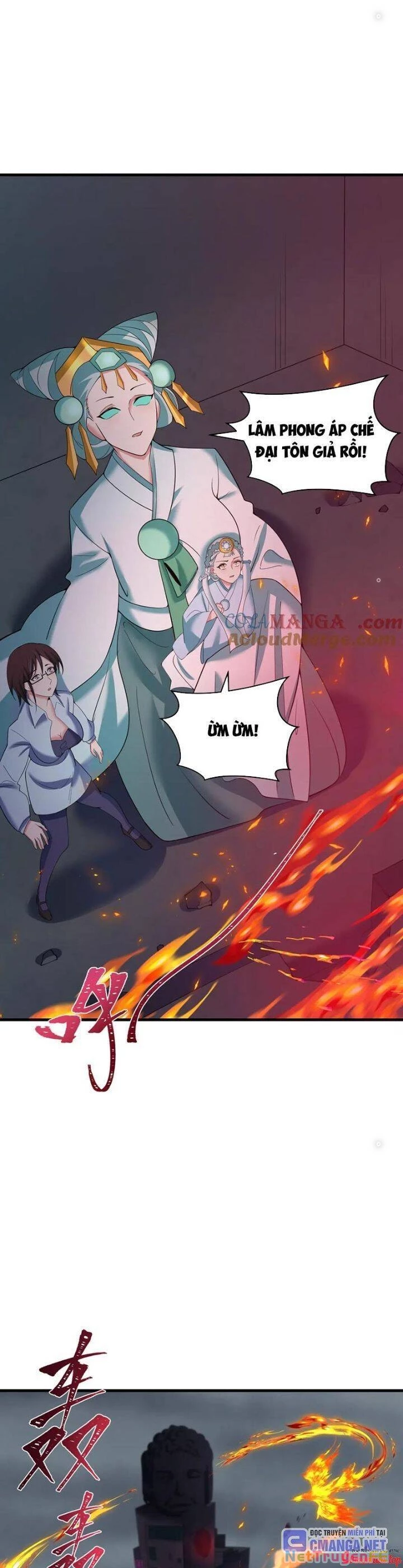 Kỷ Nguyên Kỳ Lạ Chapter 354 - Trang 4