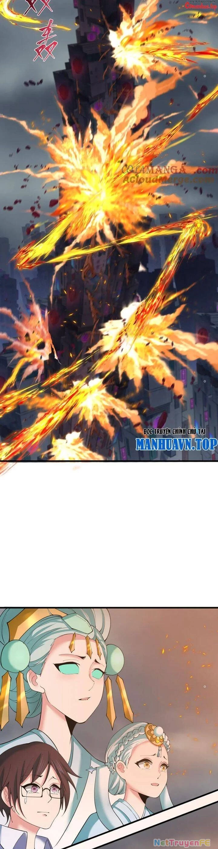 Kỷ Nguyên Kỳ Lạ Chapter 354 - Trang 4