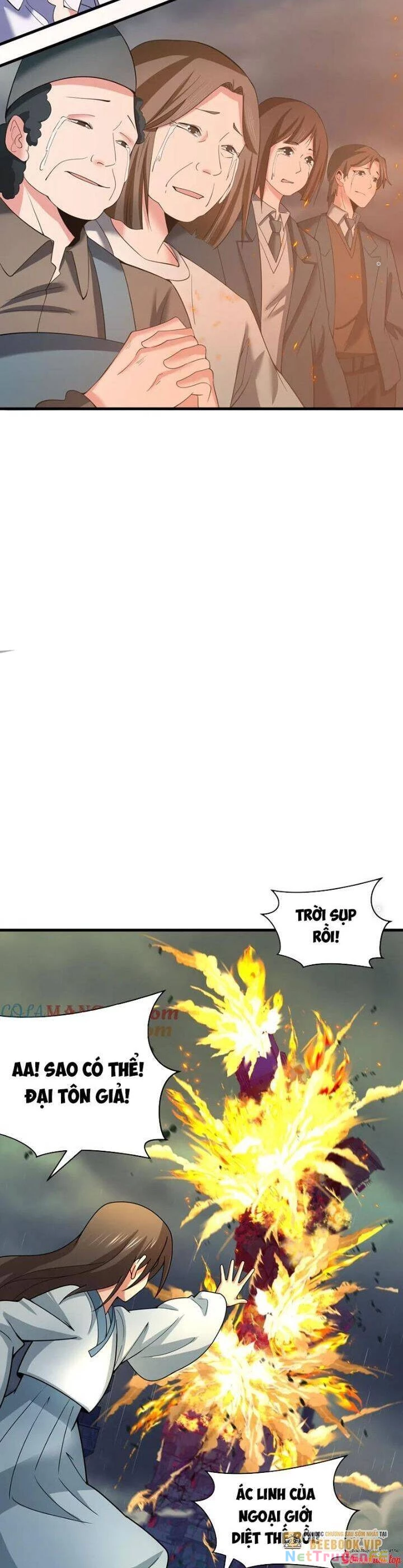 Kỷ Nguyên Kỳ Lạ Chapter 354 - Trang 4