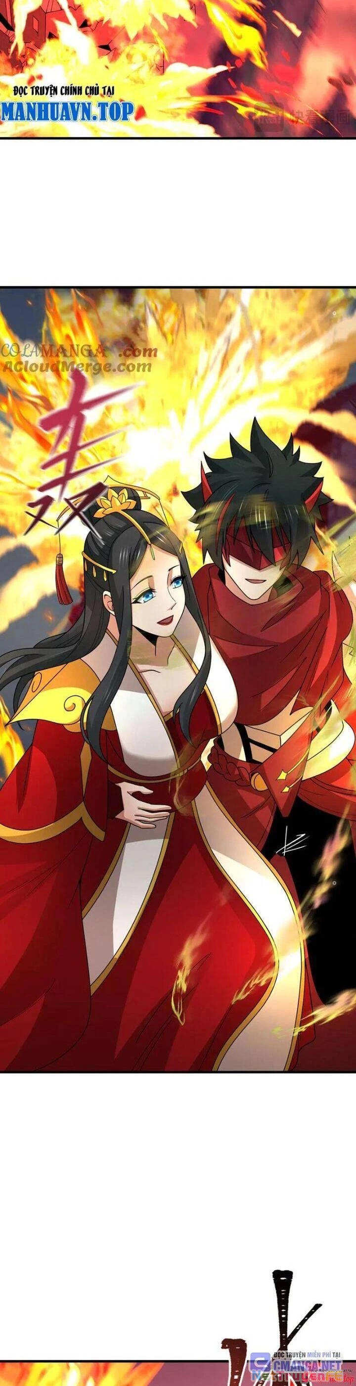 Kỷ Nguyên Kỳ Lạ Chapter 354 - Trang 4