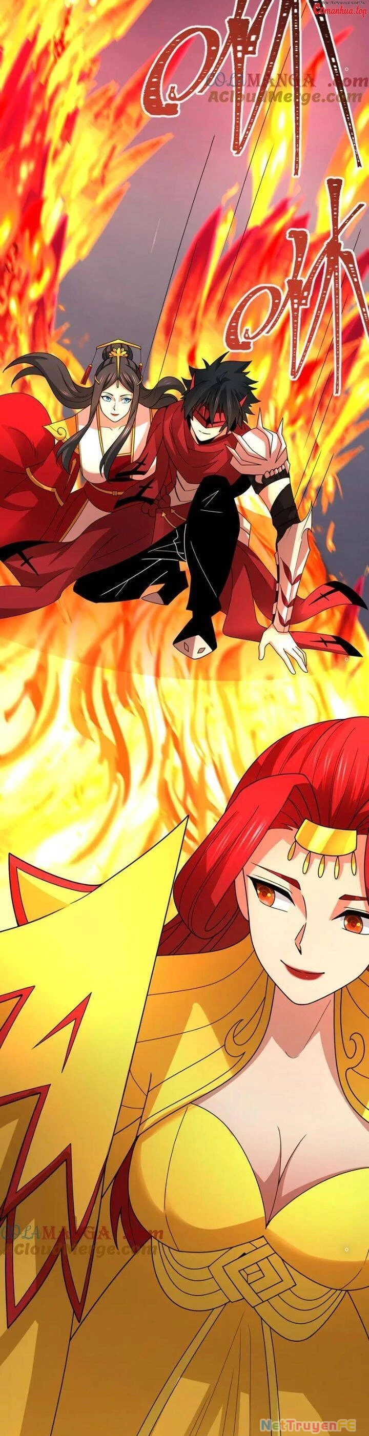 Kỷ Nguyên Kỳ Lạ Chapter 354 - Trang 4