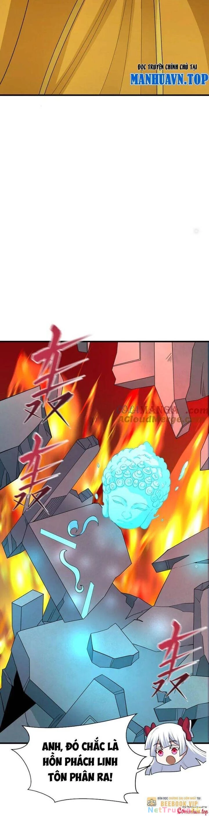 Kỷ Nguyên Kỳ Lạ Chapter 354 - Trang 4