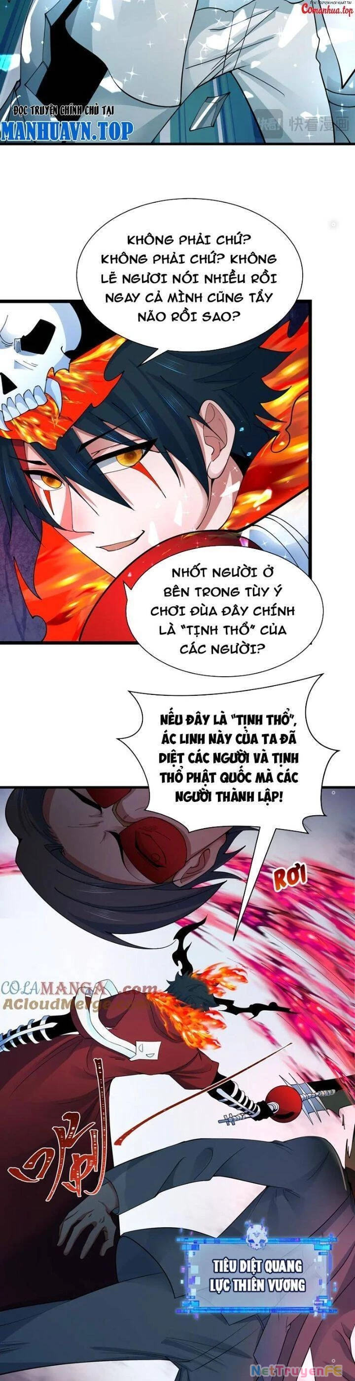 Kỷ Nguyên Kỳ Lạ Chapter 354 - Trang 4