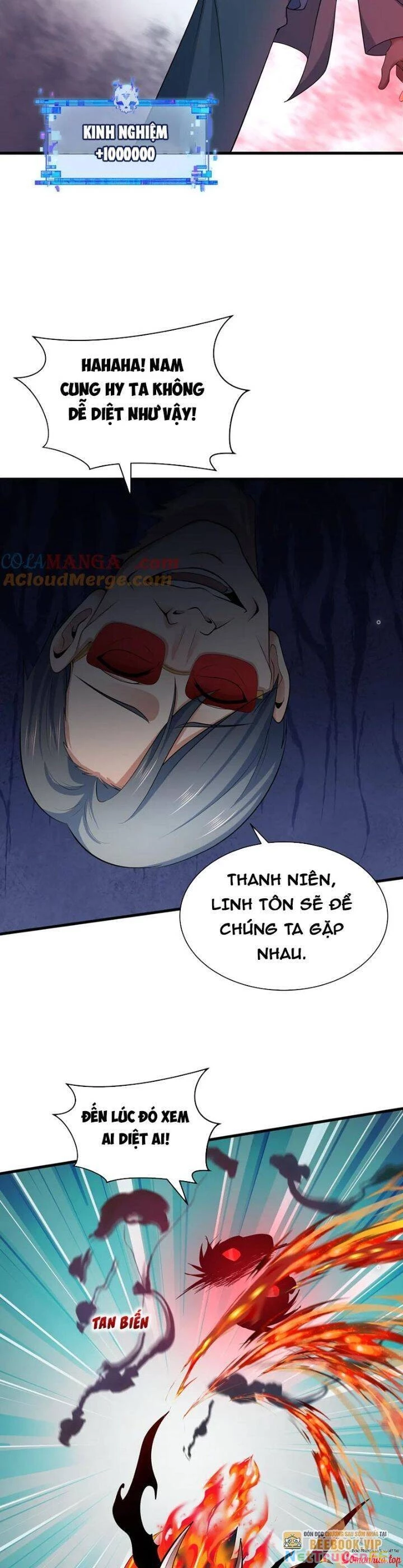 Kỷ Nguyên Kỳ Lạ Chapter 354 - Trang 4