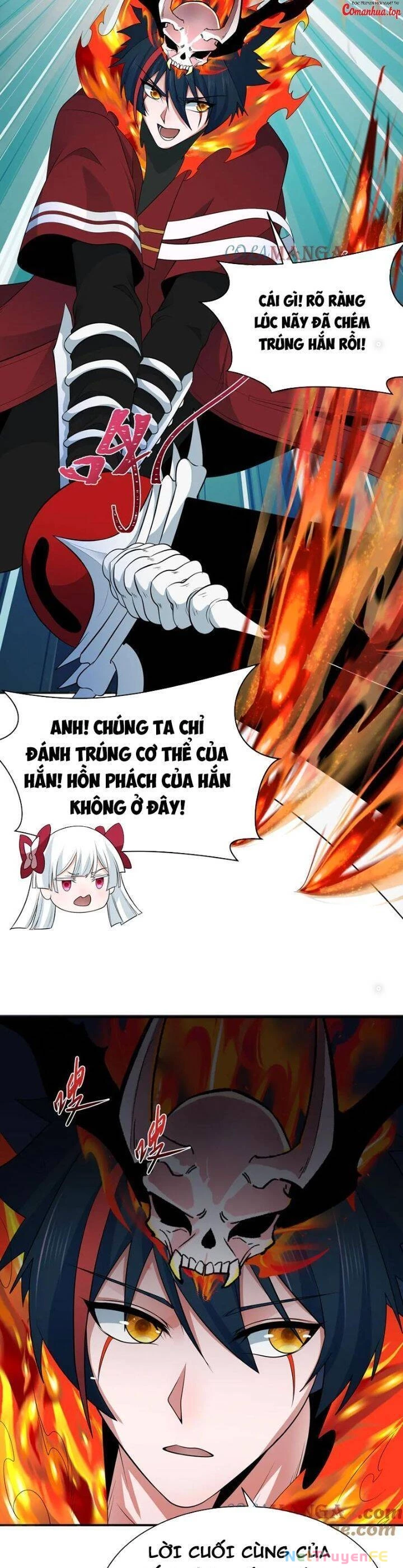 Kỷ Nguyên Kỳ Lạ Chapter 354 - Trang 4