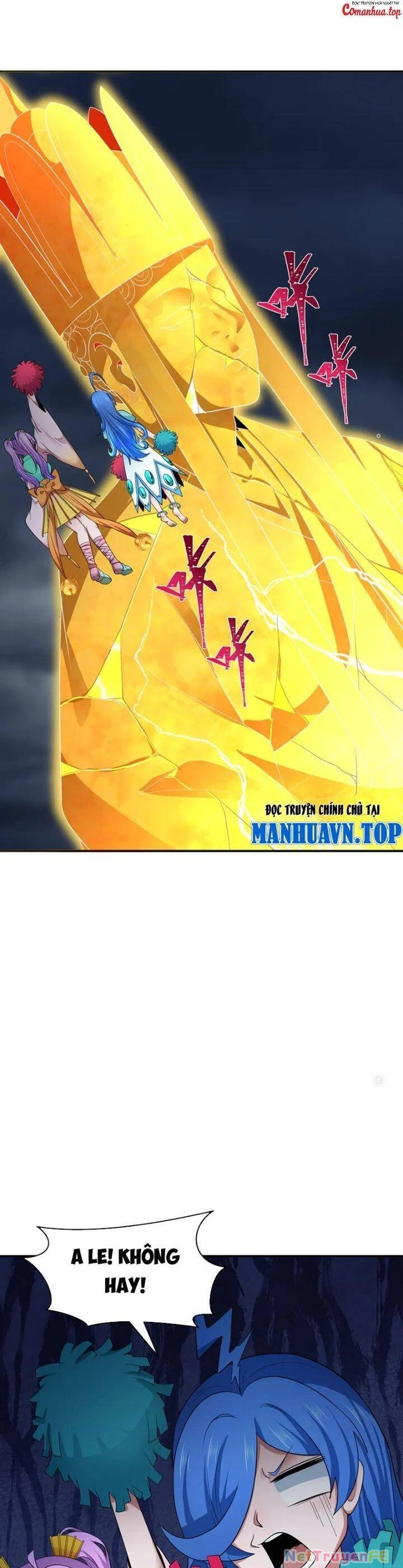 Kỷ Nguyên Kỳ Lạ Chapter 354 - Trang 4