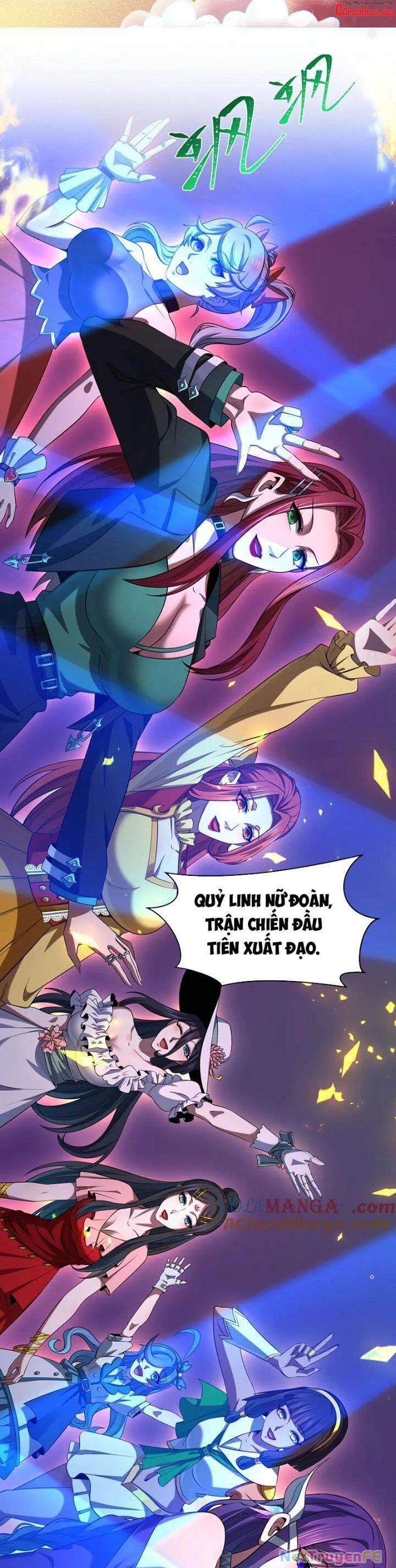 Kỷ Nguyên Kỳ Lạ Chapter 359 - Trang 4
