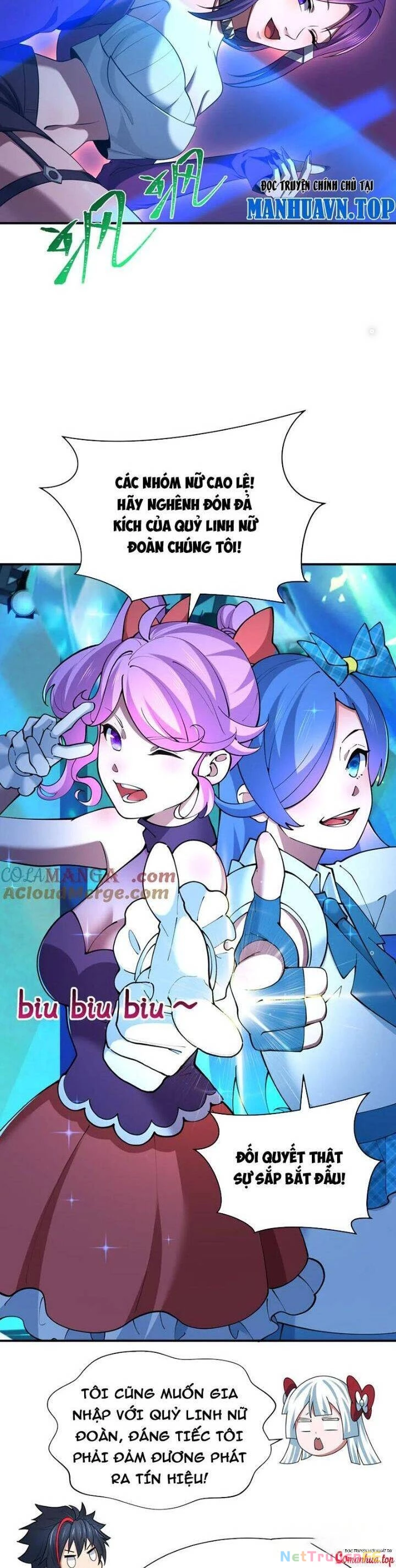 Kỷ Nguyên Kỳ Lạ Chapter 359 - Trang 4