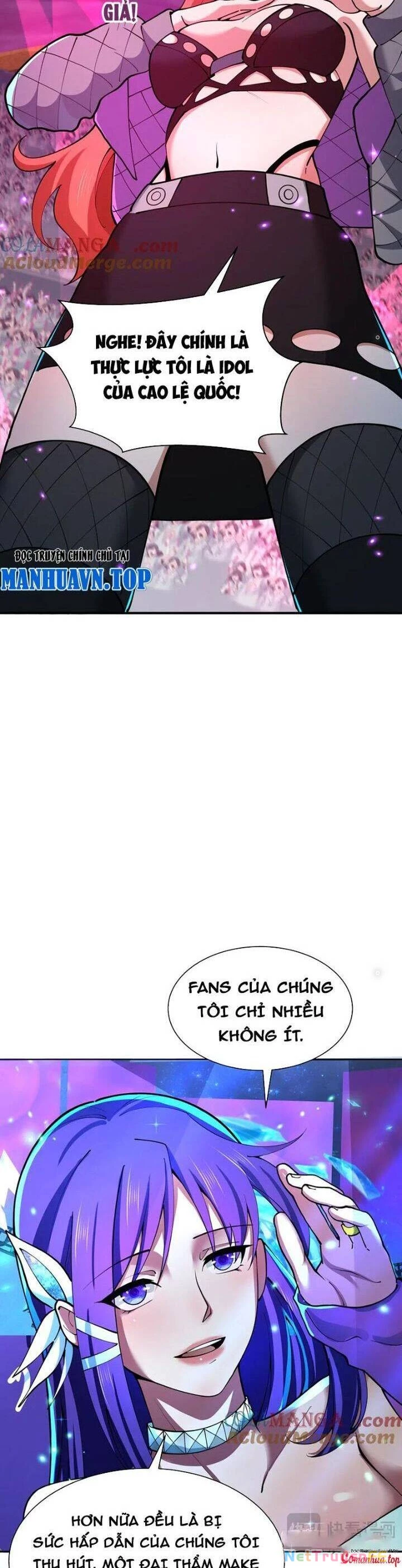 Kỷ Nguyên Kỳ Lạ Chapter 359 - Trang 4