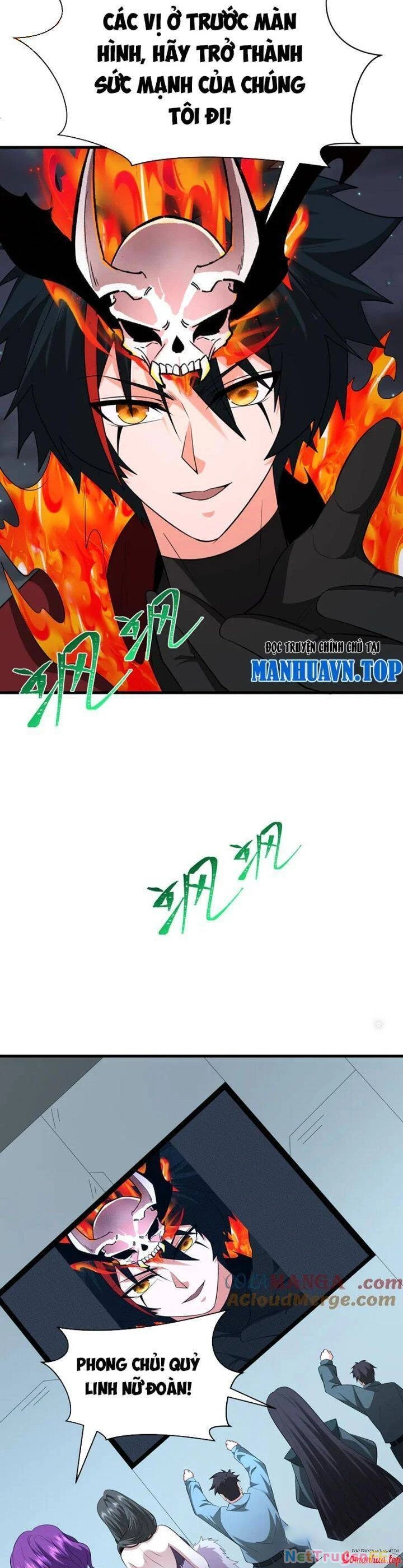 Kỷ Nguyên Kỳ Lạ Chapter 359 - Trang 4