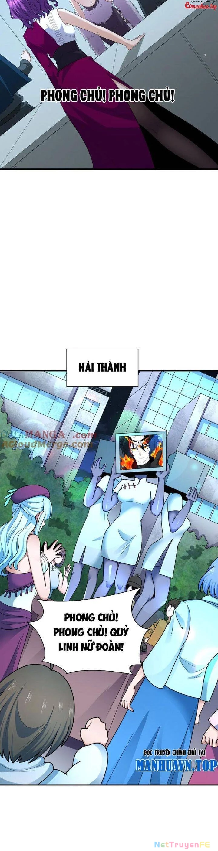 Kỷ Nguyên Kỳ Lạ Chapter 359 - Trang 4