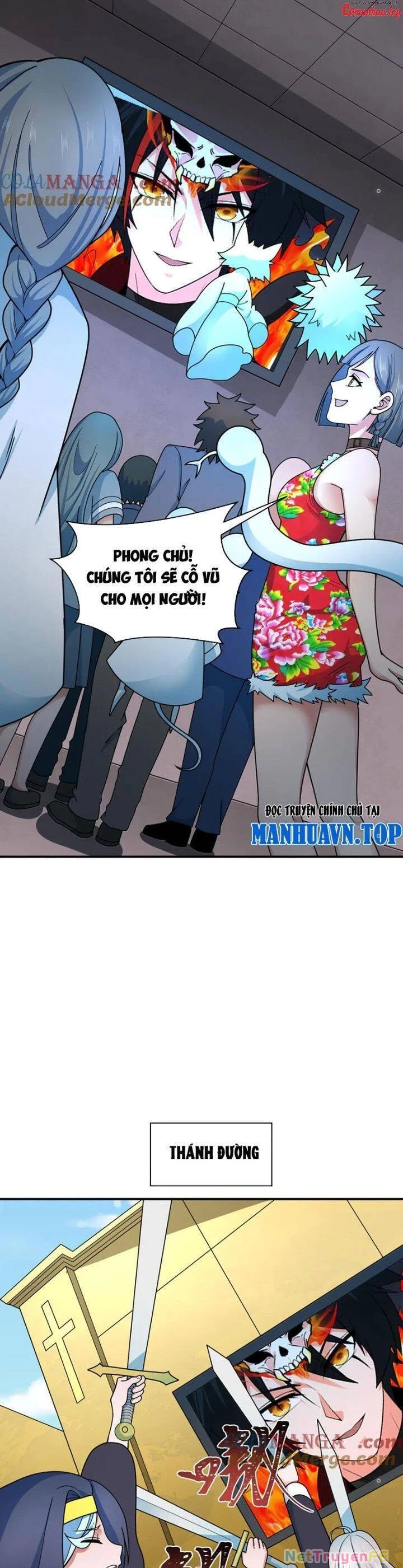 Kỷ Nguyên Kỳ Lạ Chapter 359 - Trang 4