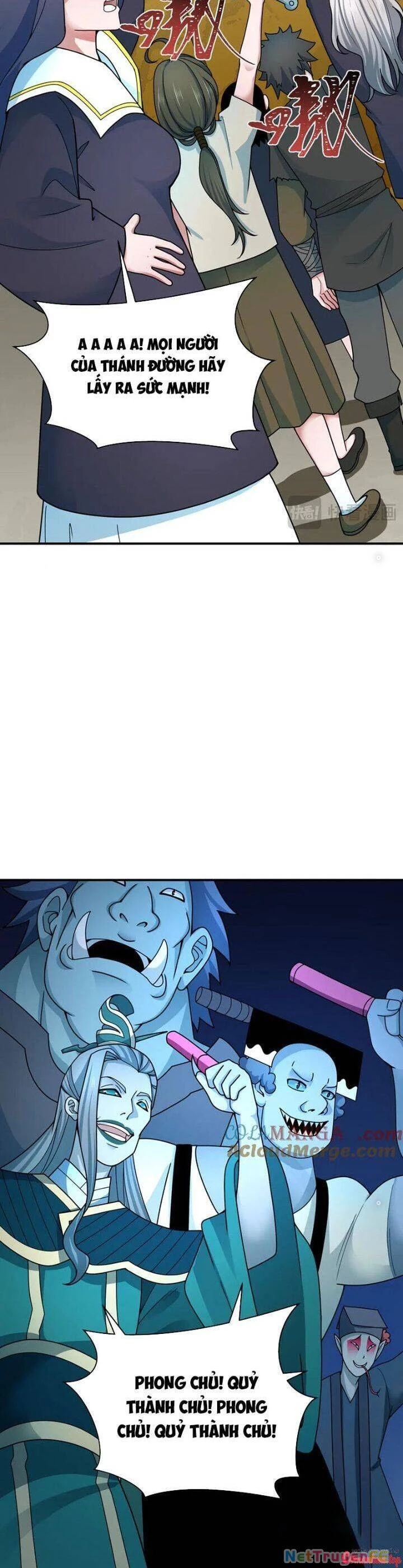 Kỷ Nguyên Kỳ Lạ Chapter 359 - Trang 4