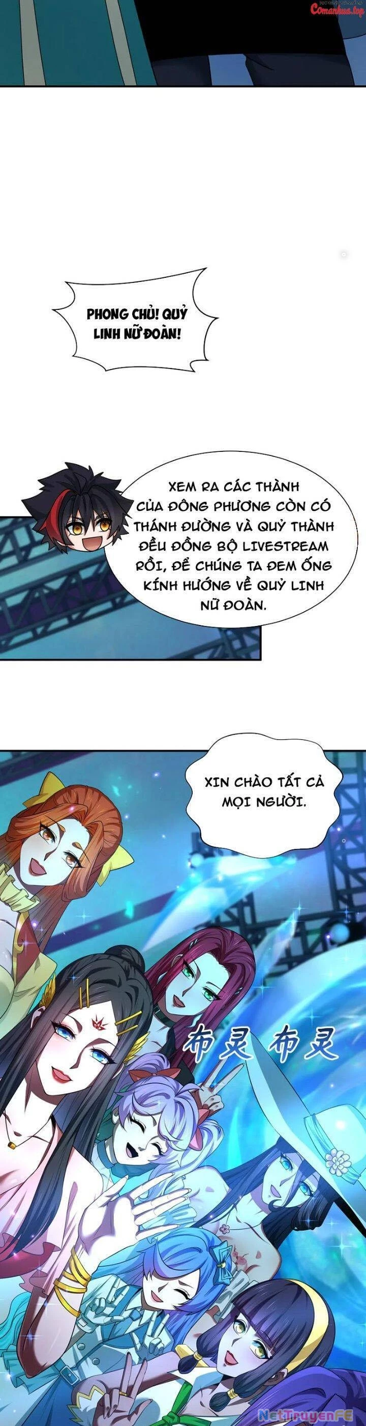 Kỷ Nguyên Kỳ Lạ Chapter 359 - Trang 4