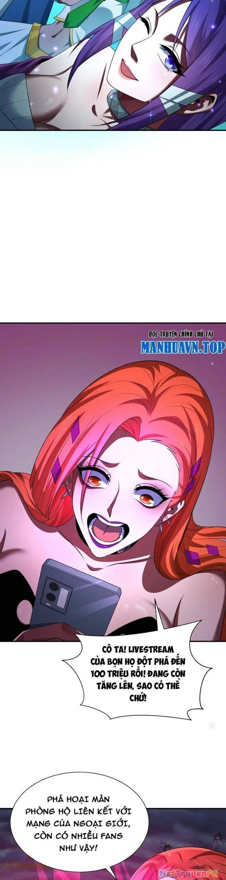 Kỷ Nguyên Kỳ Lạ Chapter 359 - Trang 4