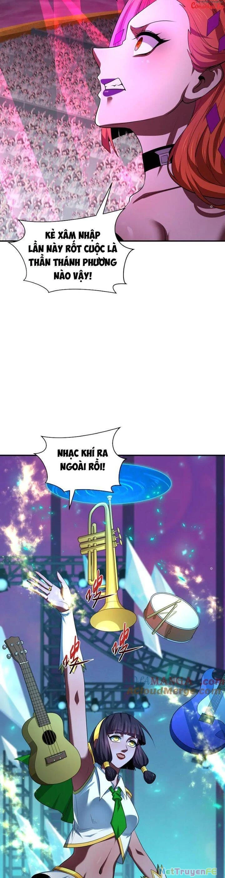 Kỷ Nguyên Kỳ Lạ Chapter 359 - Trang 4