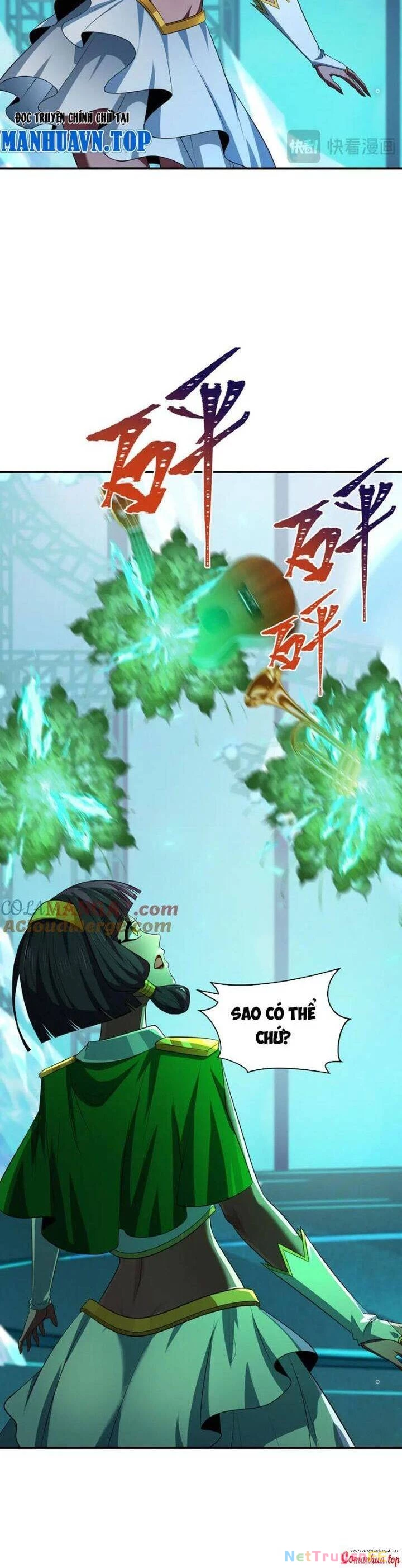 Kỷ Nguyên Kỳ Lạ Chapter 359 - Trang 4