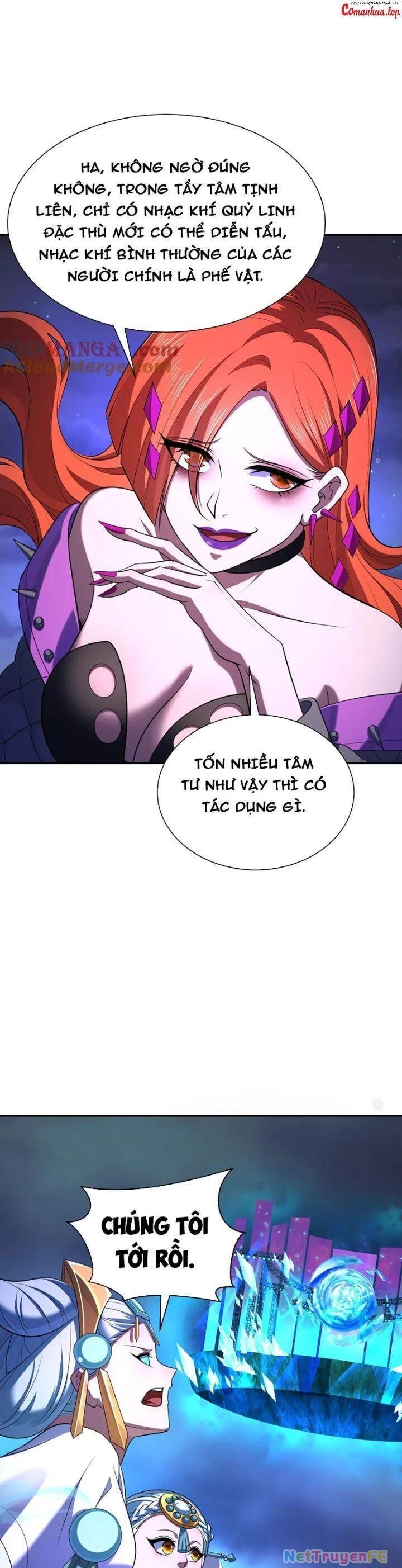 Kỷ Nguyên Kỳ Lạ Chapter 359 - Trang 4