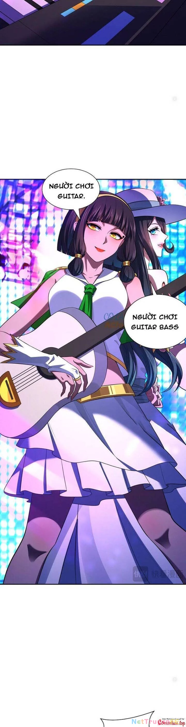 Kỷ Nguyên Kỳ Lạ Chapter 359 - Trang 4