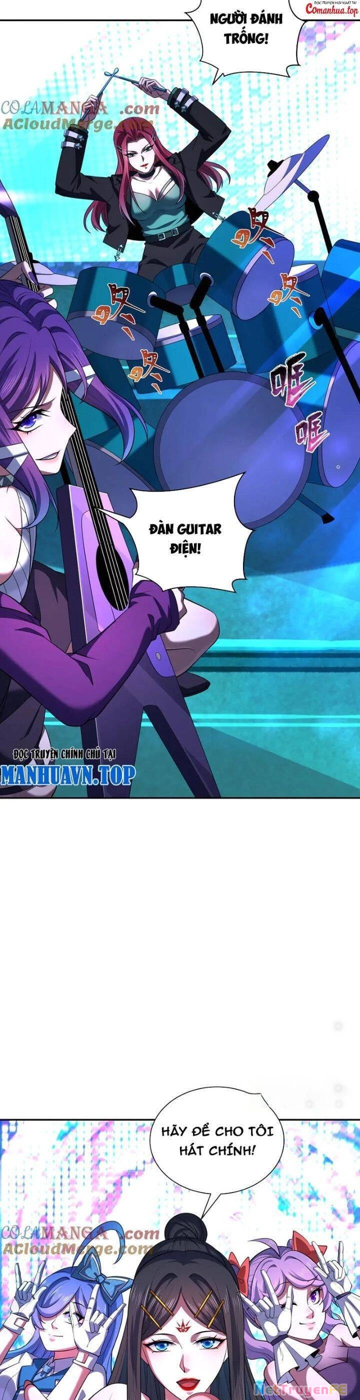 Kỷ Nguyên Kỳ Lạ Chapter 359 - Trang 4