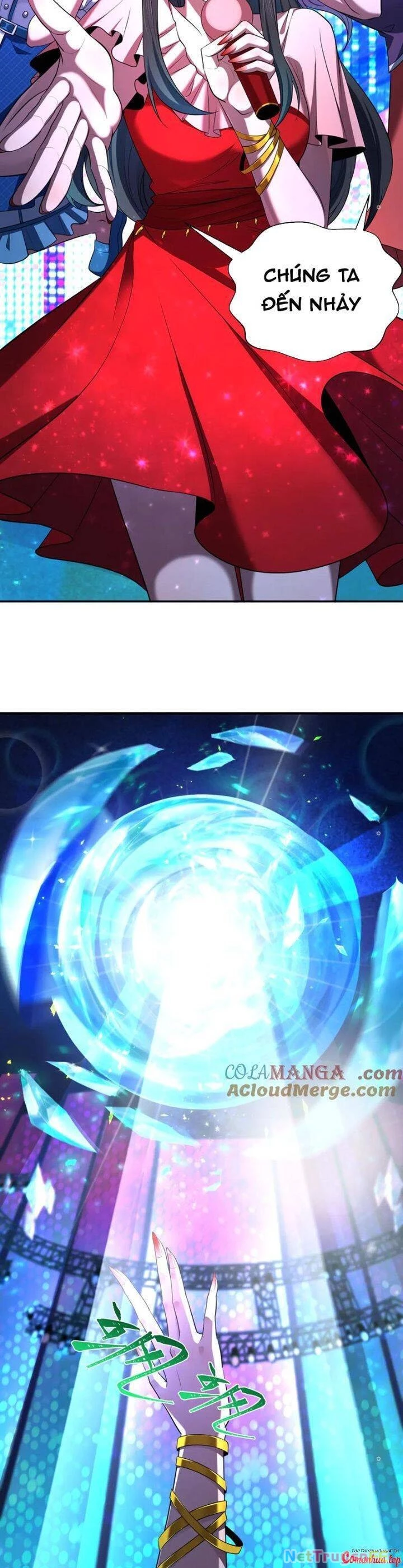 Kỷ Nguyên Kỳ Lạ Chapter 359 - Trang 4