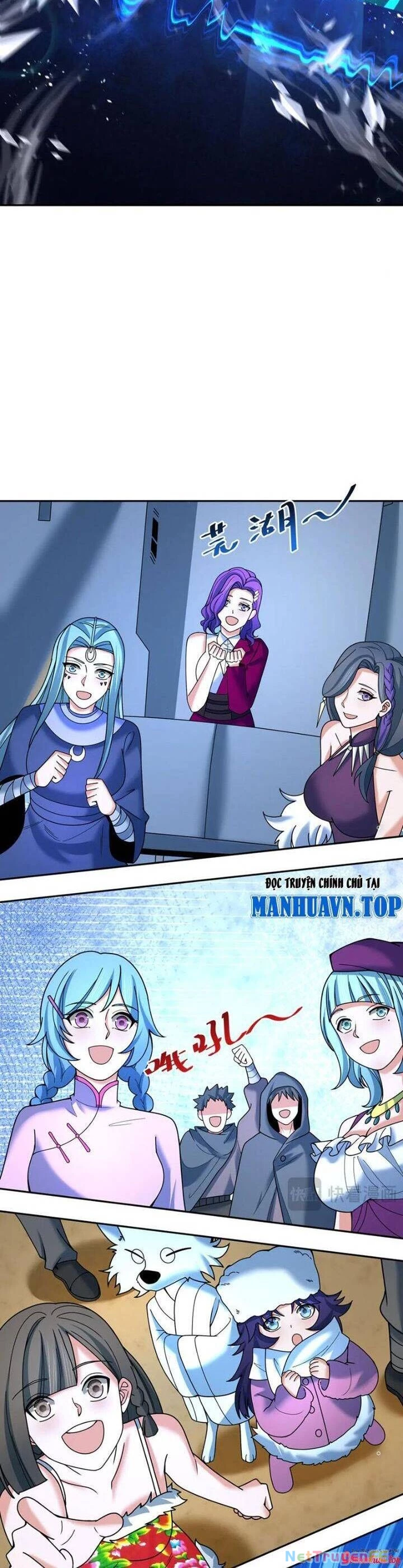 Kỷ Nguyên Kỳ Lạ Chapter 359 - Trang 4