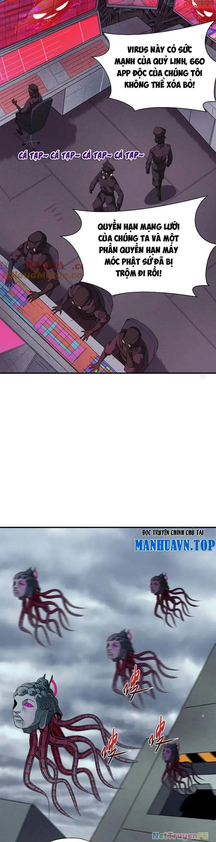 Kỷ Nguyên Kỳ Lạ Chapter 359 - Trang 4