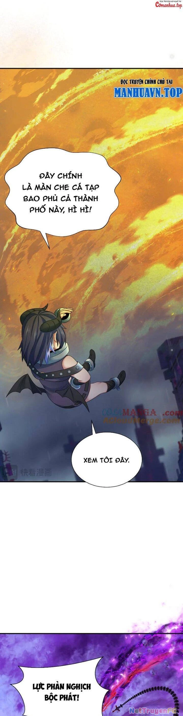 Kỷ Nguyên Kỳ Lạ Chapter 359 - Trang 4