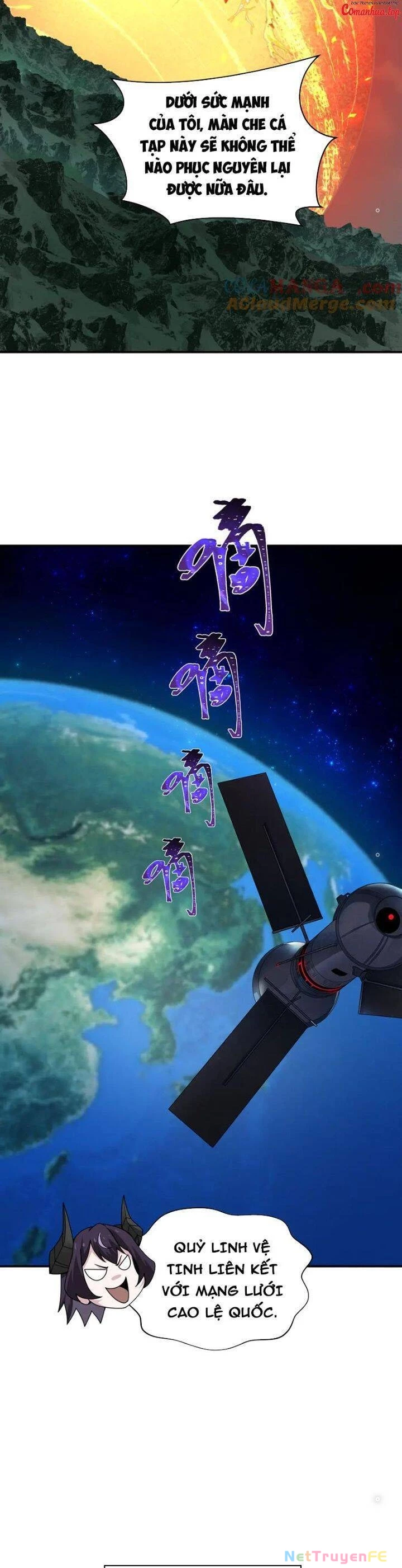 Kỷ Nguyên Kỳ Lạ Chapter 359 - Trang 4