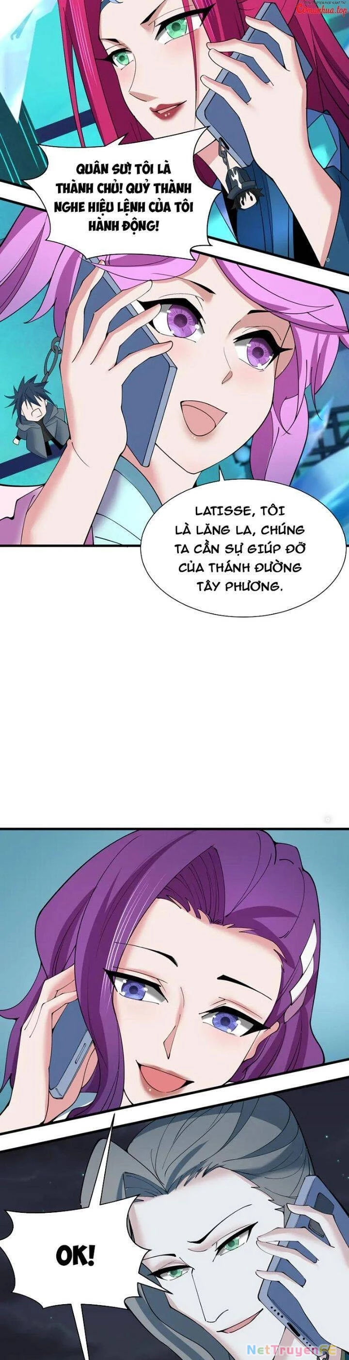 Kỷ Nguyên Kỳ Lạ Chapter 359 - Trang 4