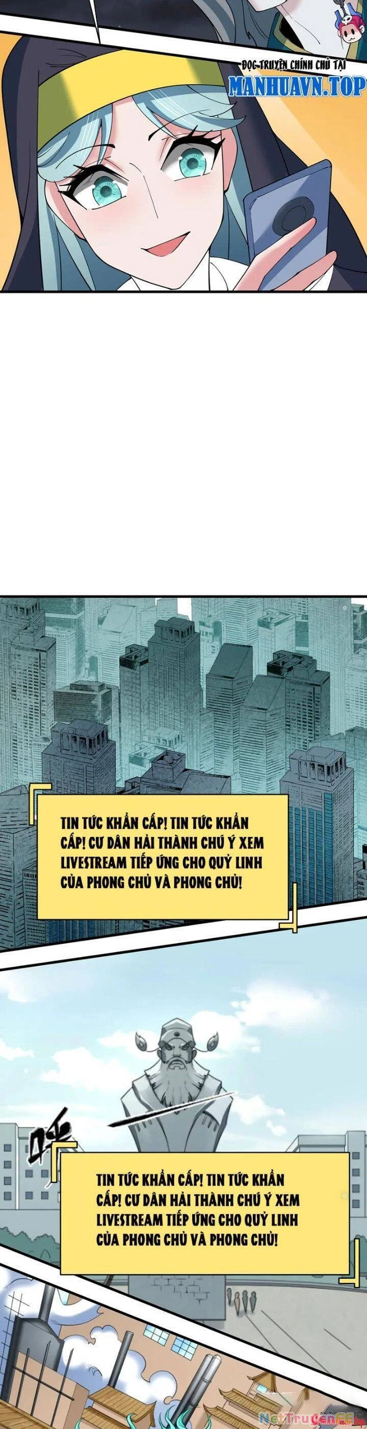 Kỷ Nguyên Kỳ Lạ Chapter 359 - Trang 4