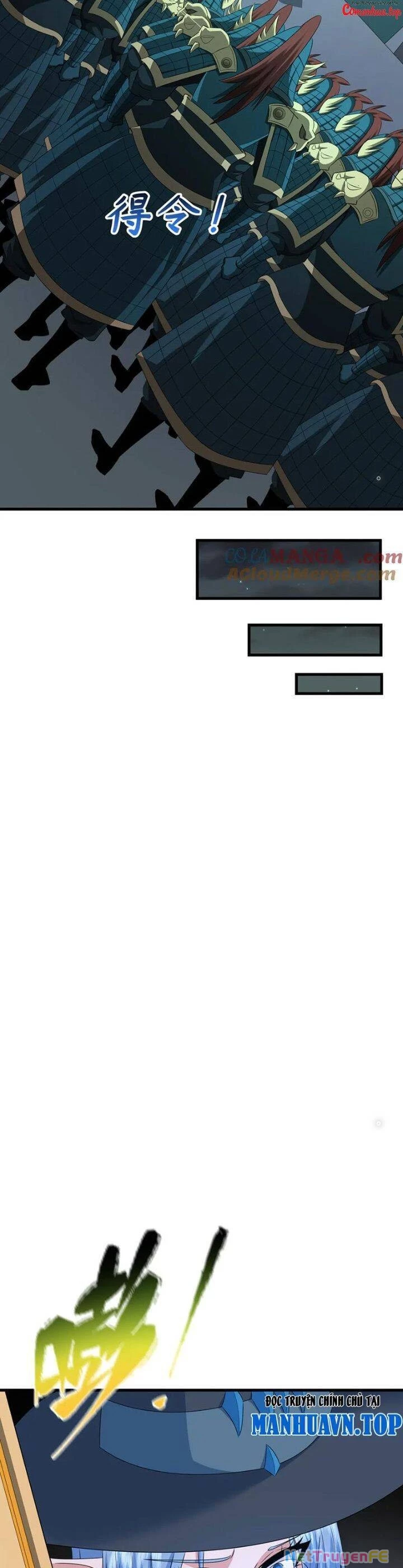 Kỷ Nguyên Kỳ Lạ Chapter 359 - Trang 4