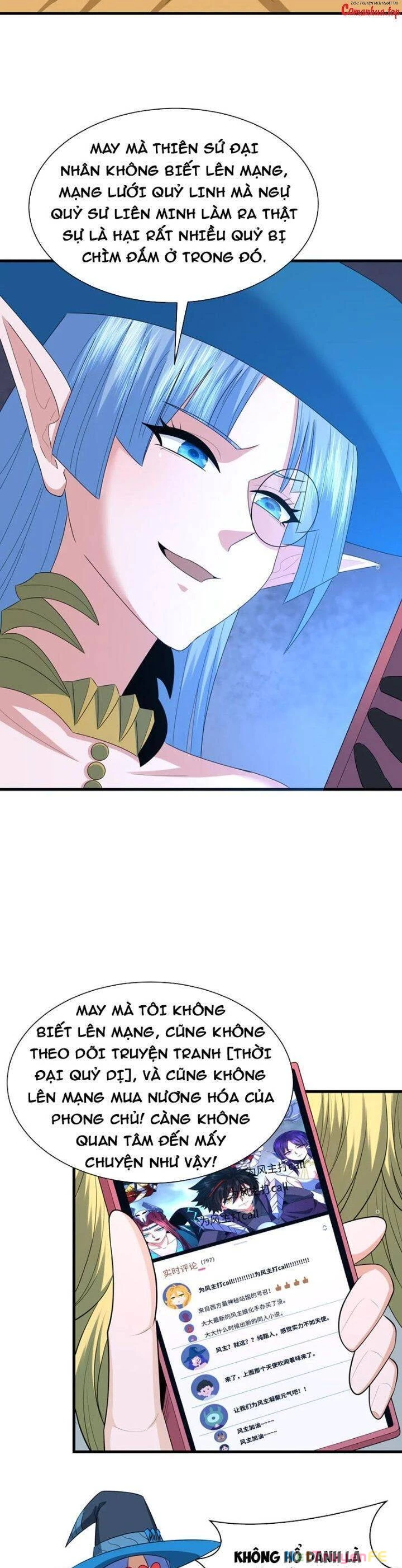 Kỷ Nguyên Kỳ Lạ Chapter 359 - Trang 4