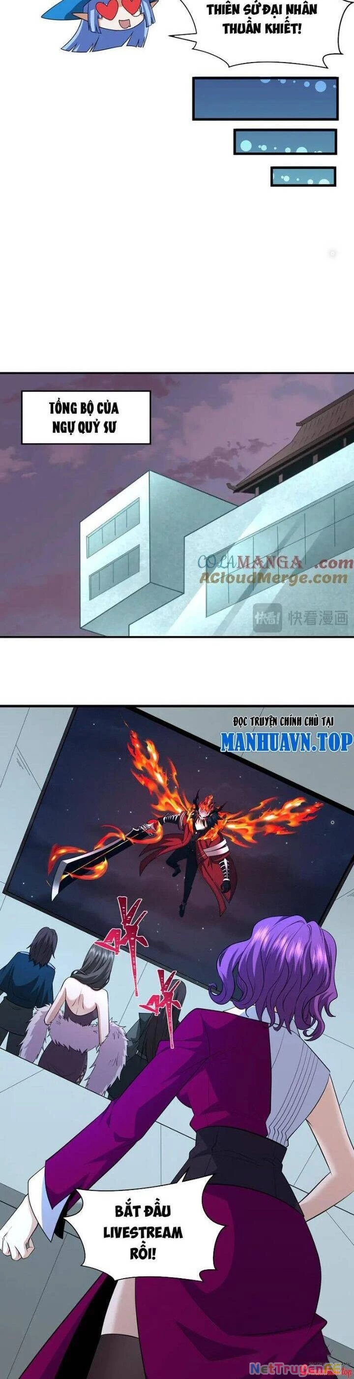 Kỷ Nguyên Kỳ Lạ Chapter 359 - Trang 4