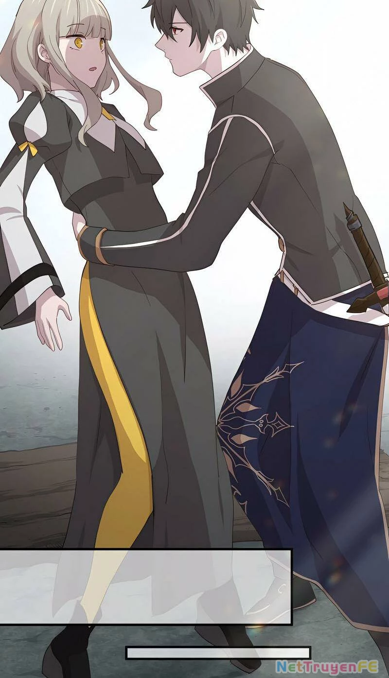 Sự Tái Sinh Của Đại Pháp Sư Bị Phong Ấn Chapter 53.3 - Trang 2